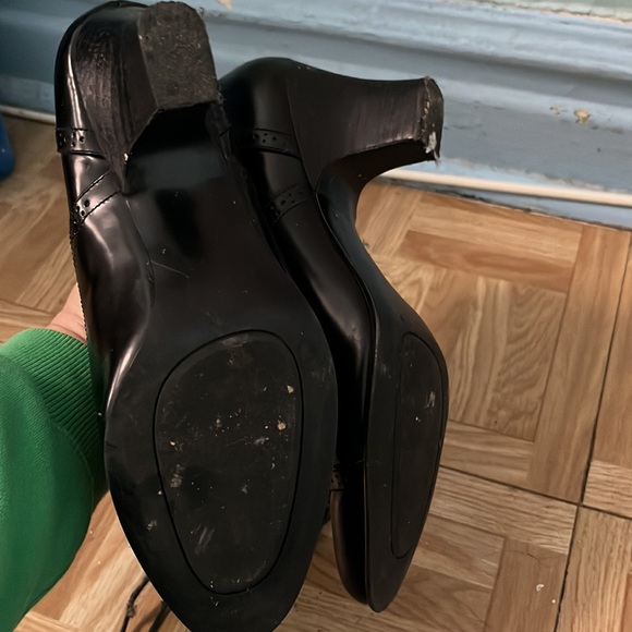 ALFANI high heel loafers - Picture 3 of 3